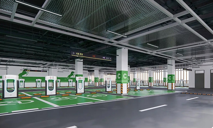 地下車庫(kù)解決方案